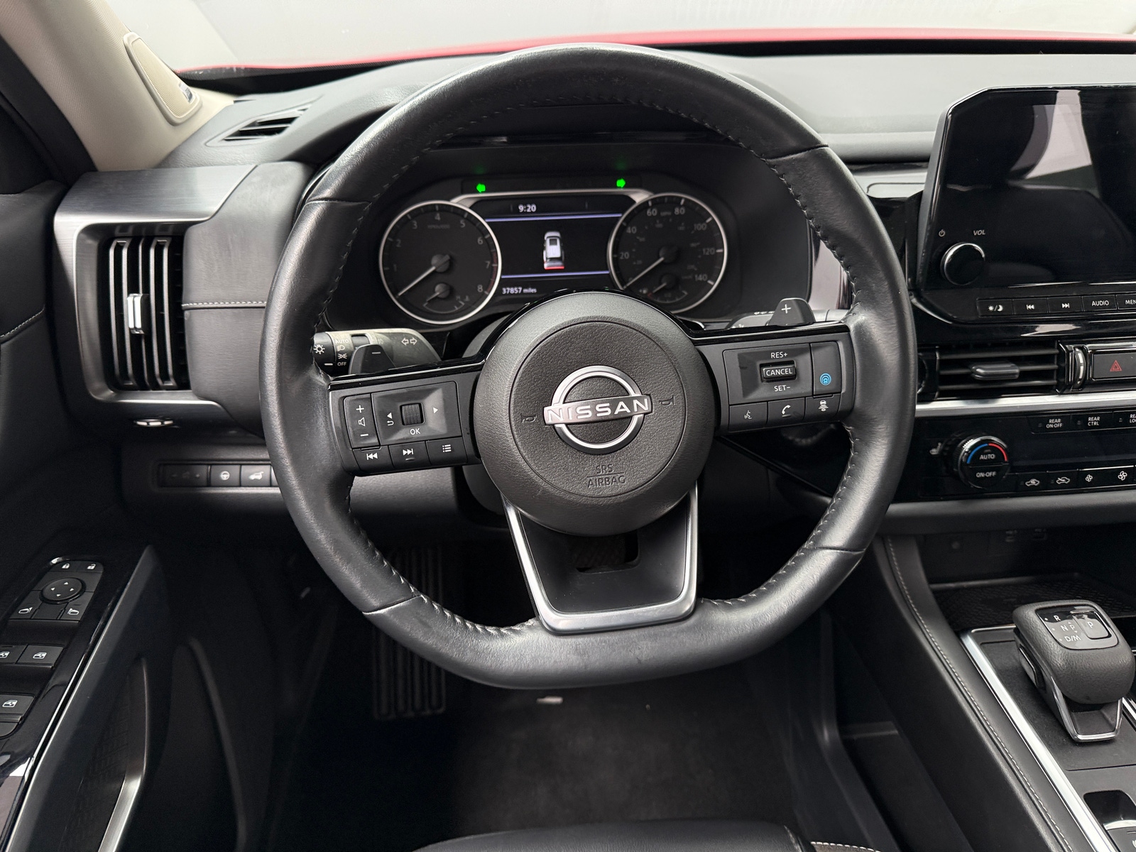 Thumbnail: 2023 Nissan Pathfinder - 4