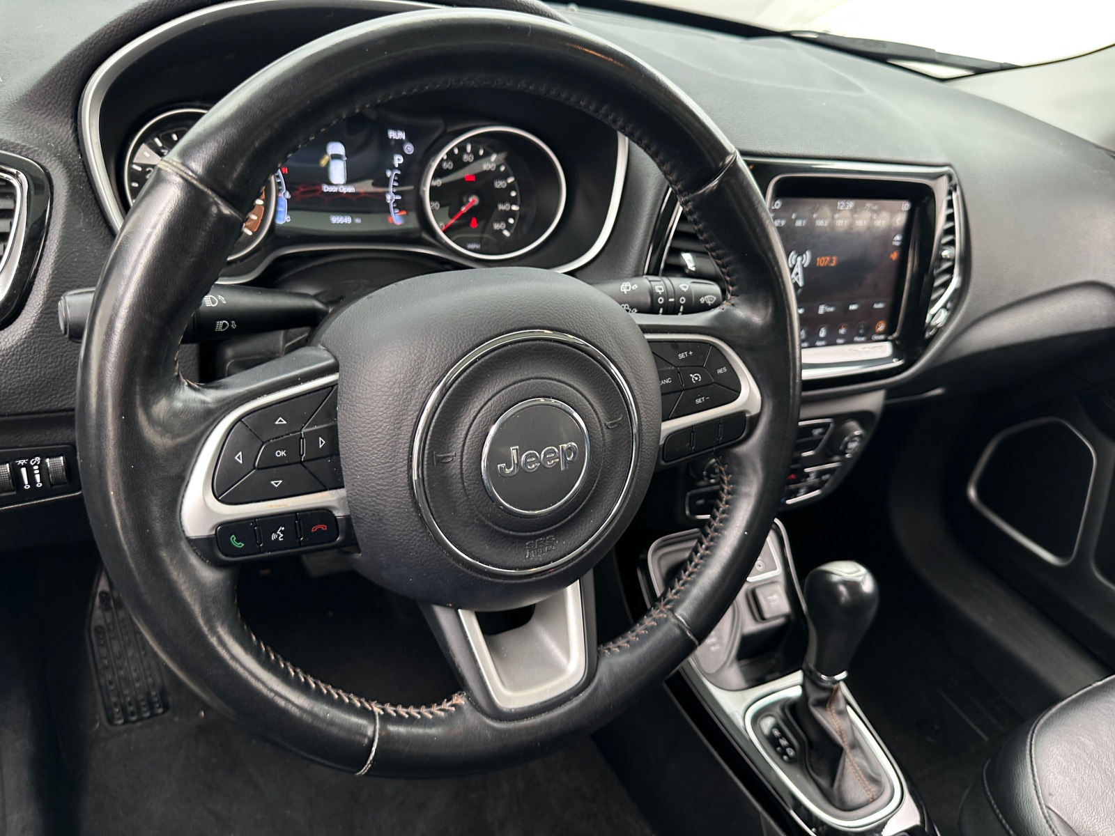 Thumbnail: 2019 Jeep Compass - 4