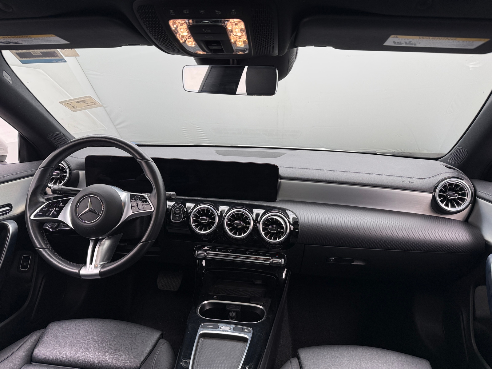 Thumbnail: 2025 Mercedes-Benz CLA - 2