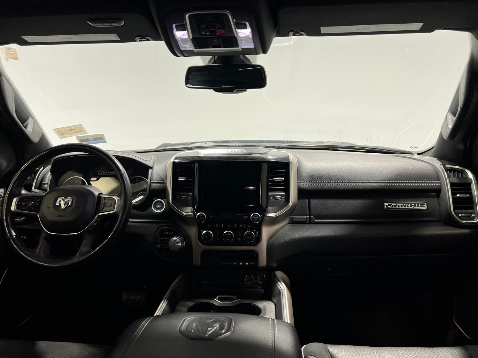 Thumbnail: 2019 RAM 1500 - 2