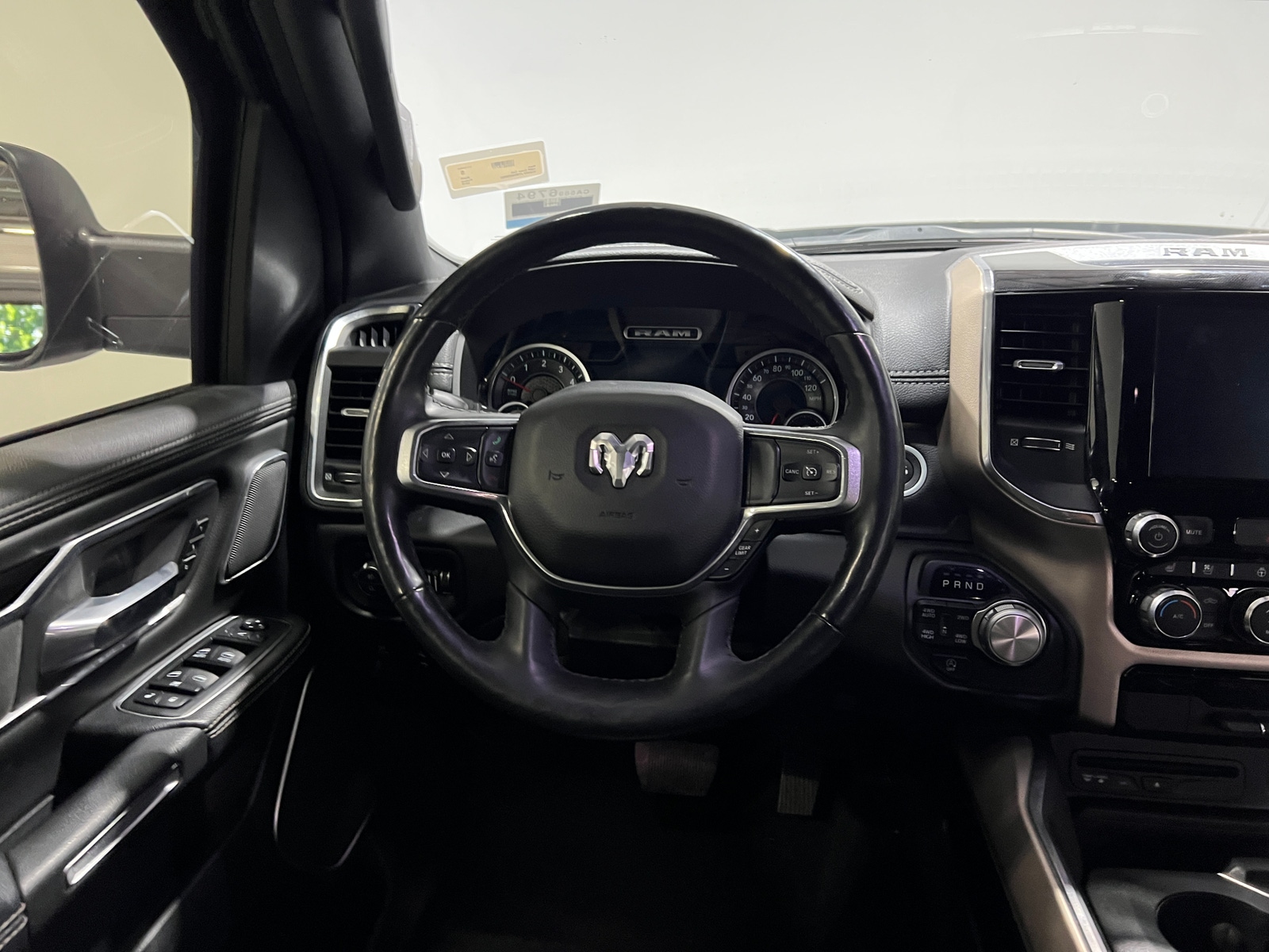 Thumbnail: 2019 RAM 1500 - 4