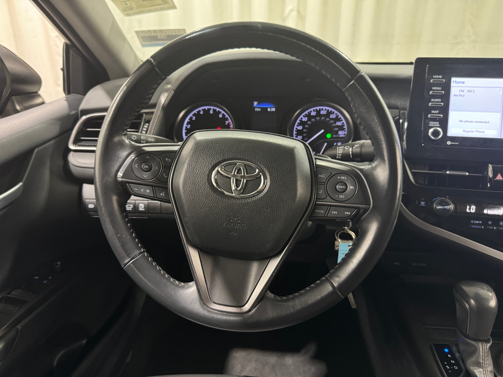 Thumbnail: 2024 Toyota Camry - 5