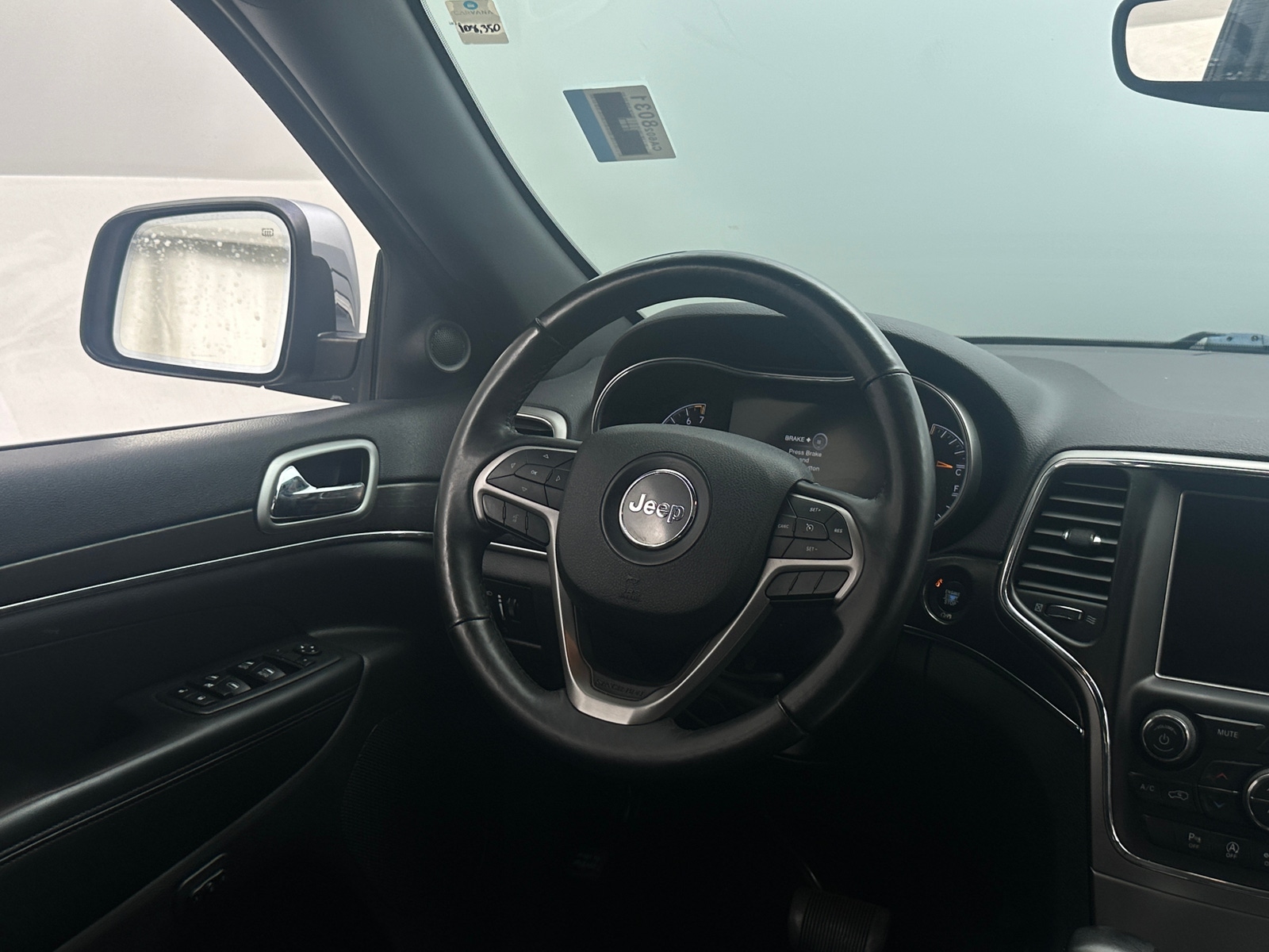 Thumbnail: 2018 Jeep Grand Cherokee - 4