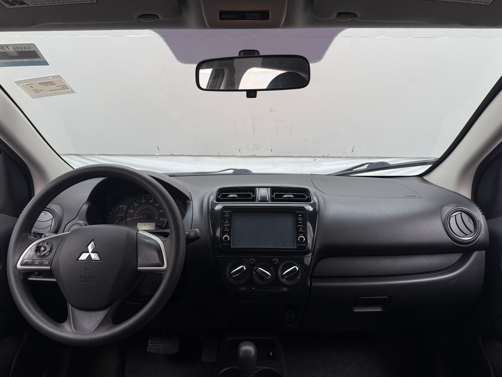 Thumbnail: 2018 Mitsubishi Mirage - 3