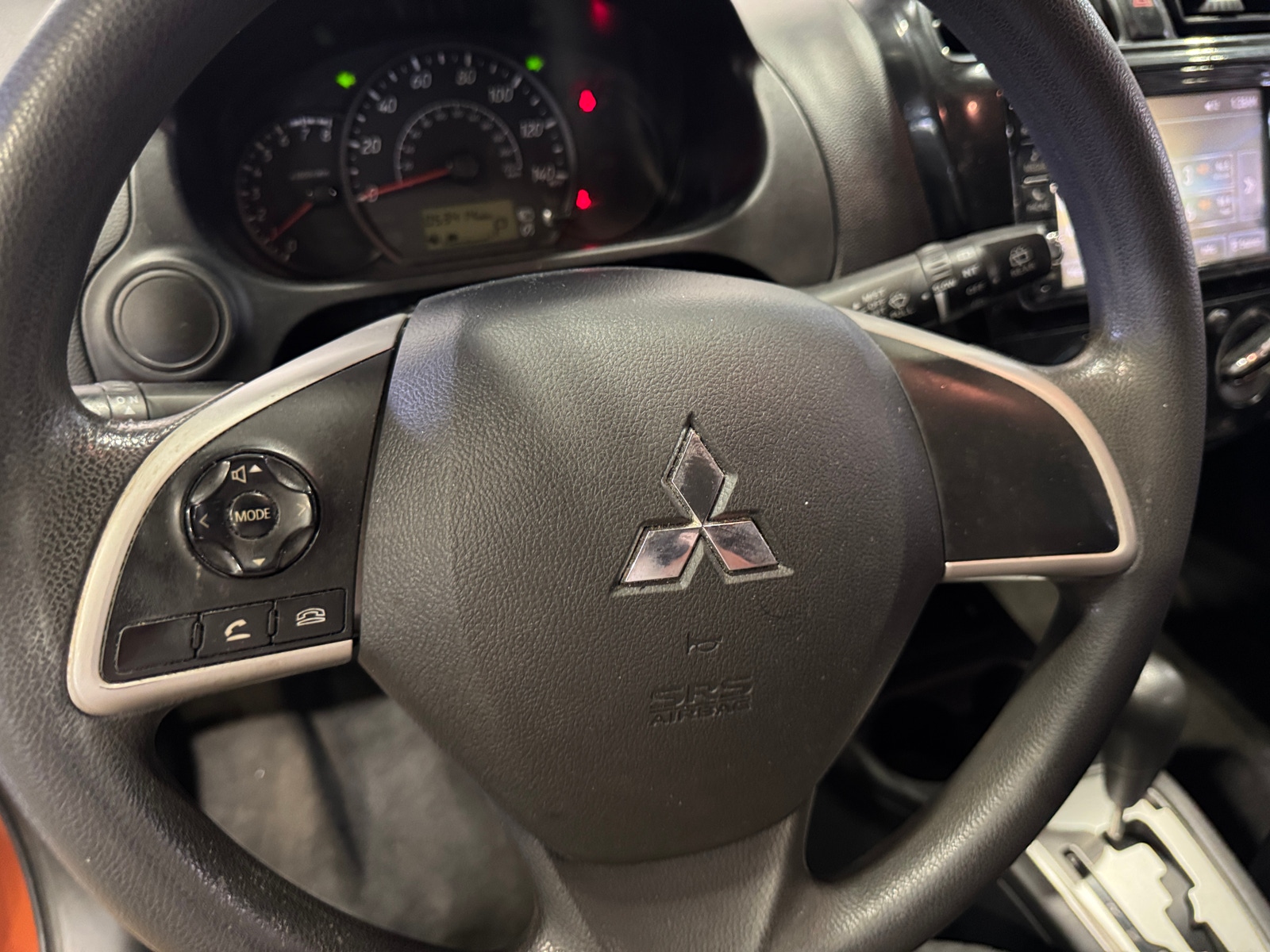 Thumbnail: 2018 Mitsubishi Mirage - 5