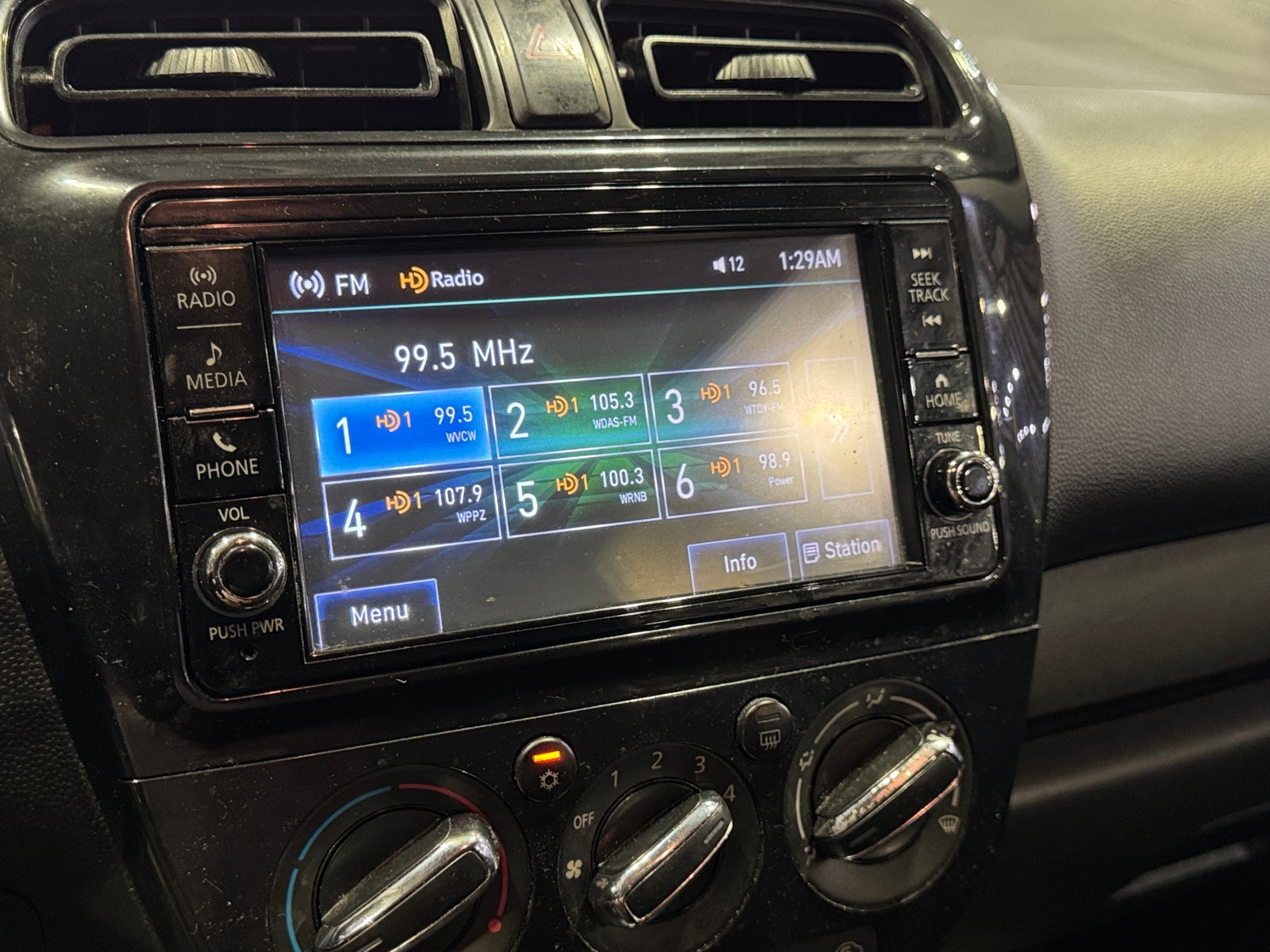 Thumbnail: 2018 Mitsubishi Mirage - 4