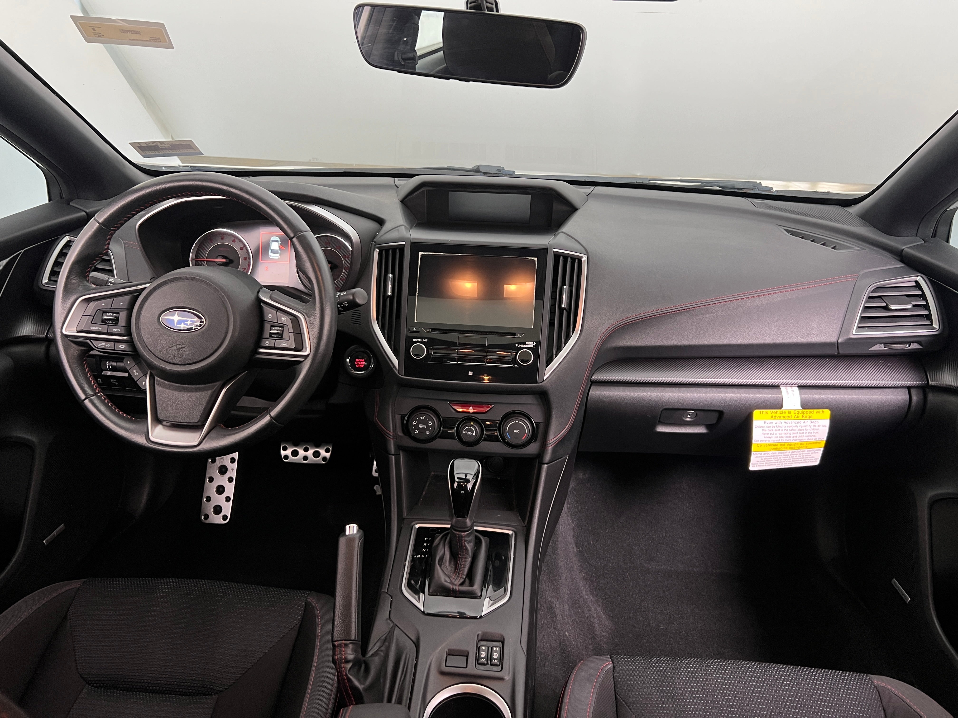 2017 Subaru Impreza