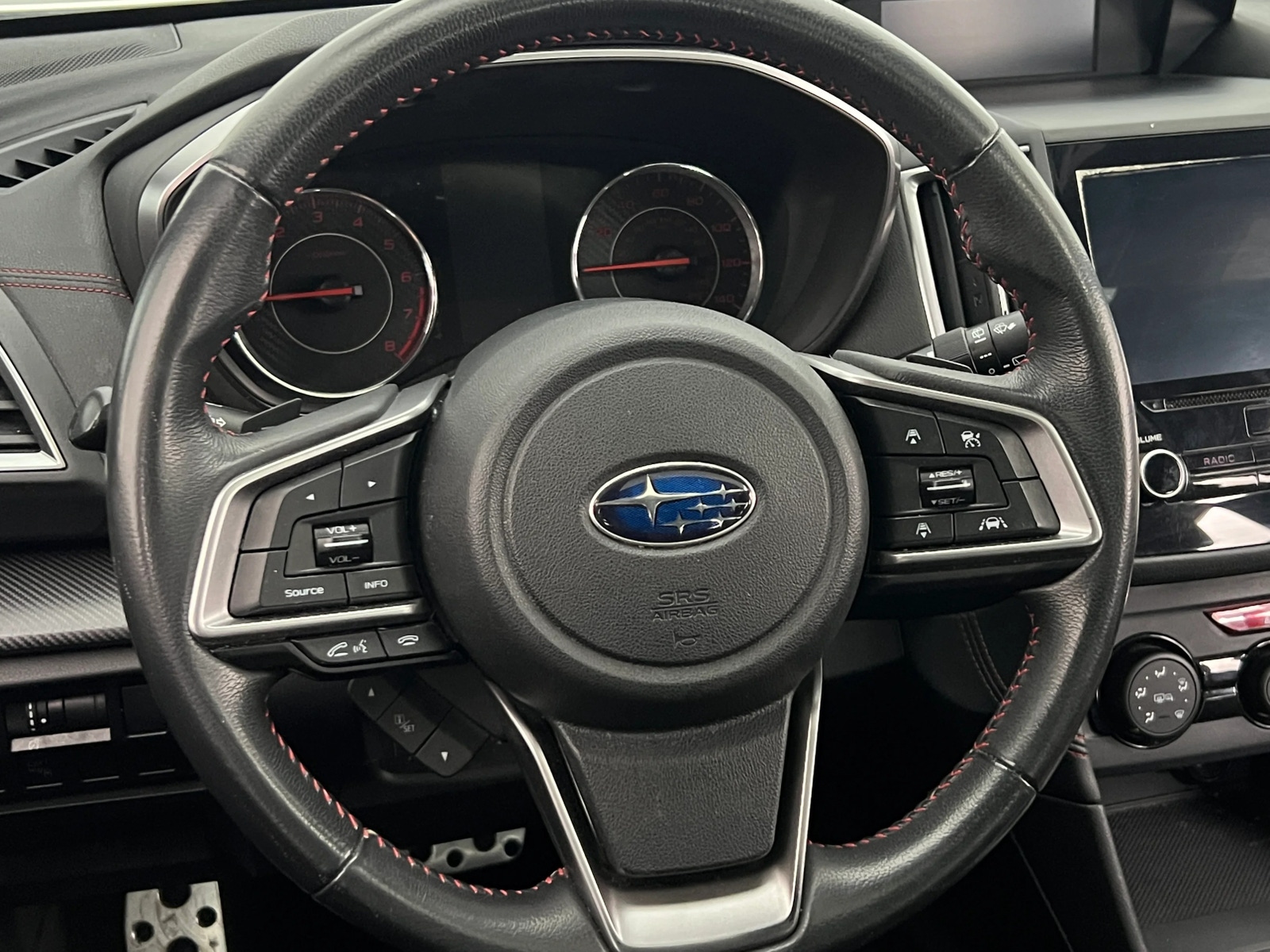 Thumbnail: 2017 Subaru Impreza - 5