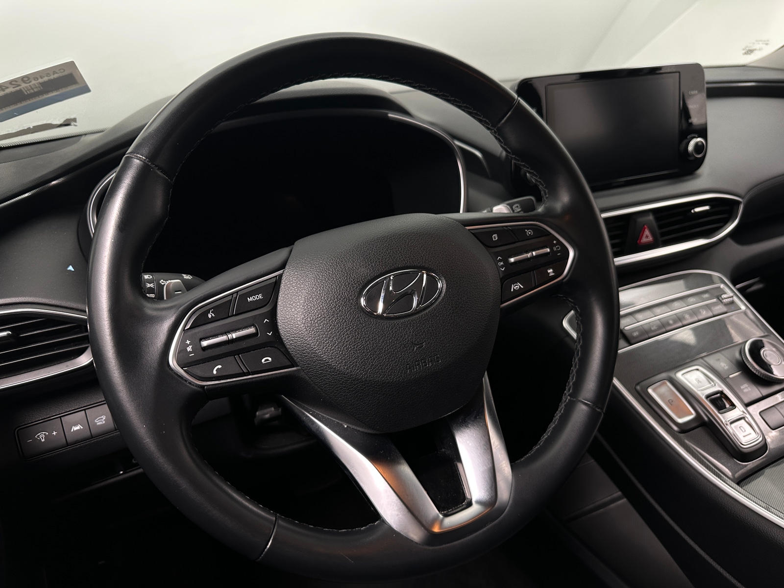 Thumbnail: 2022 Hyundai Santa Fe - 5