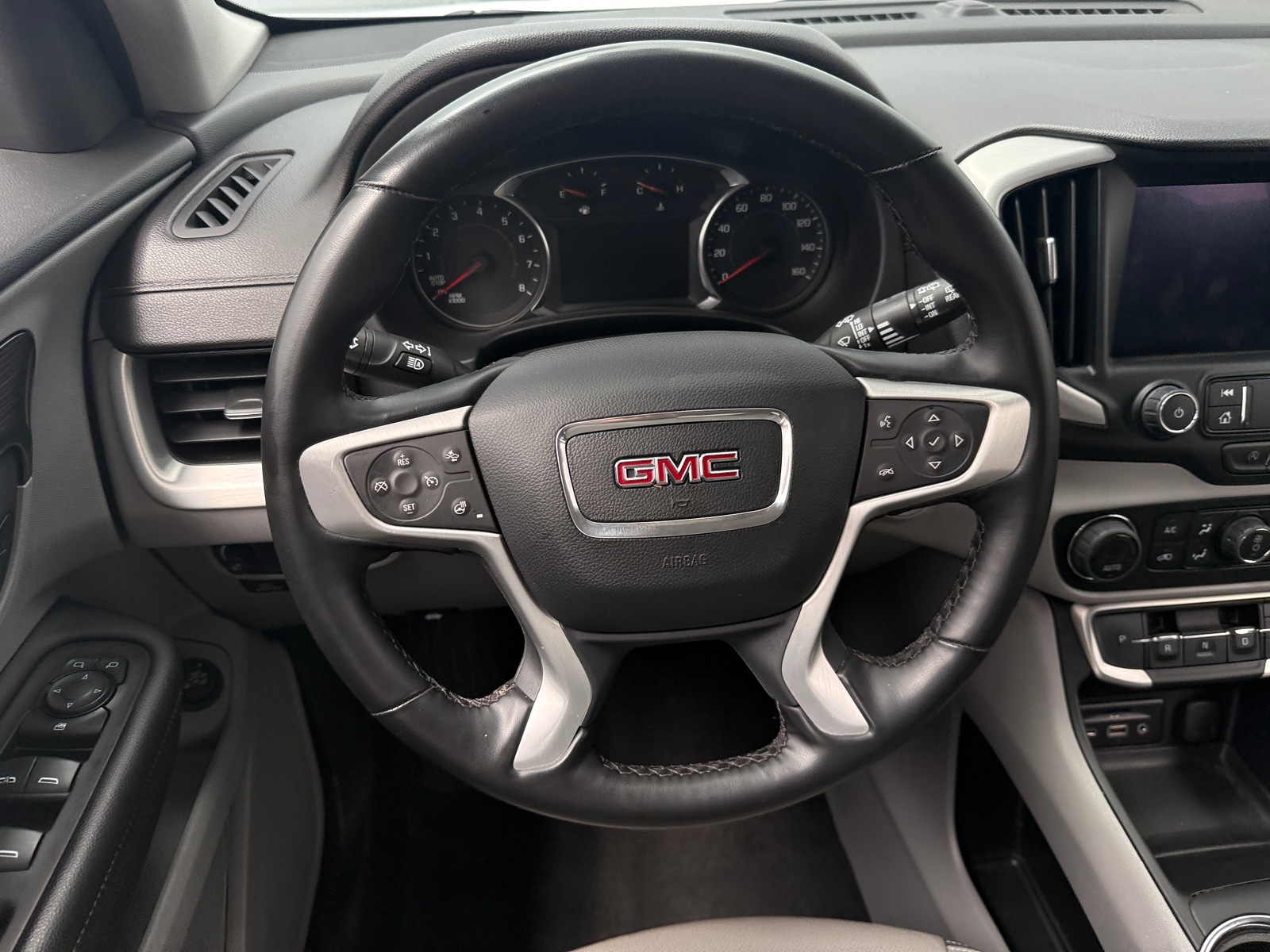 Thumbnail: 2024 GMC Terrain - 4