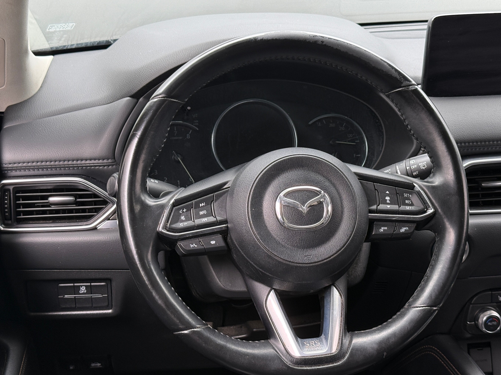 Thumbnail: 2022 Mazda CX-5 - 4