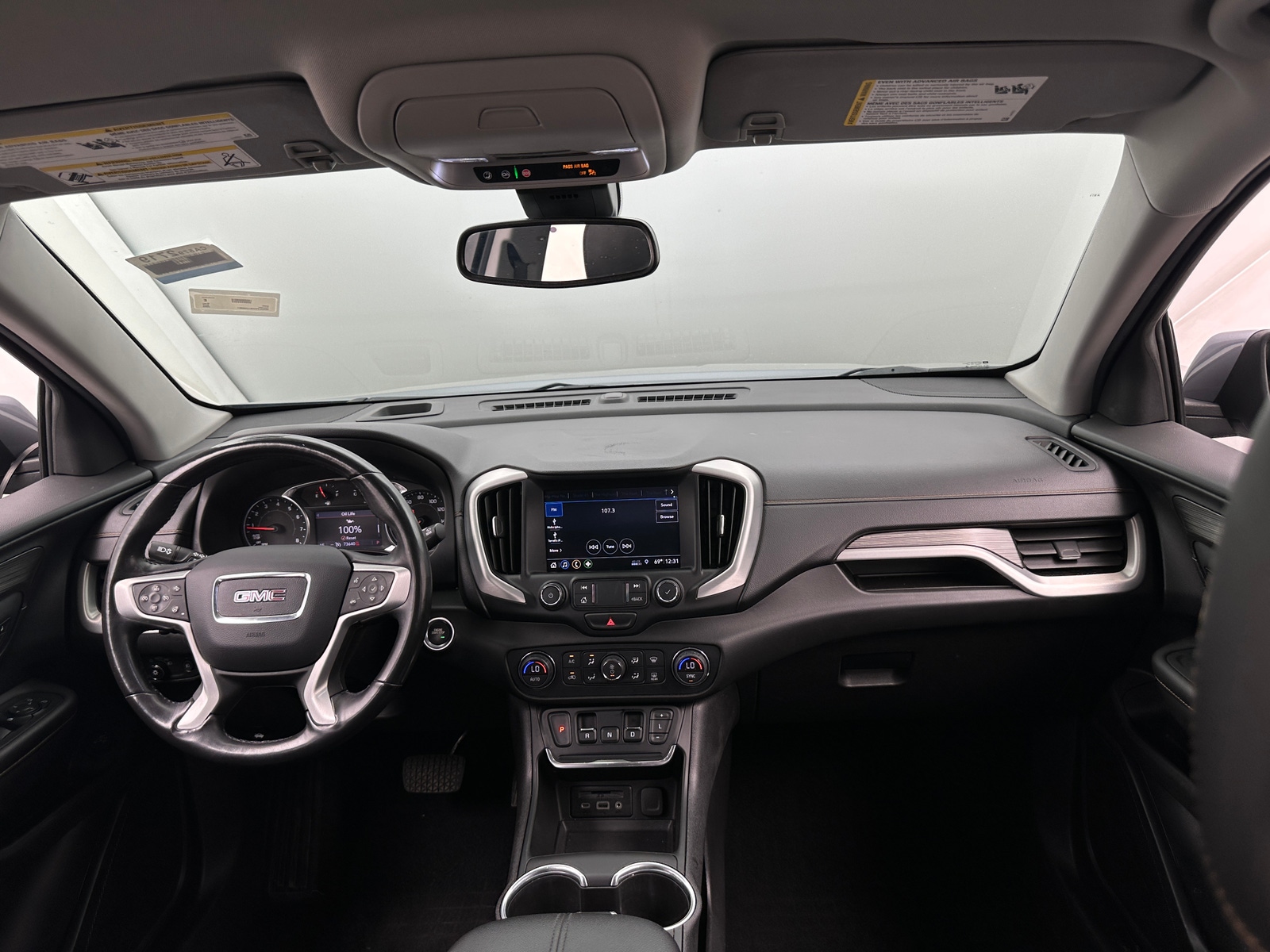 Thumbnail: 2020 GMC Terrain - 2