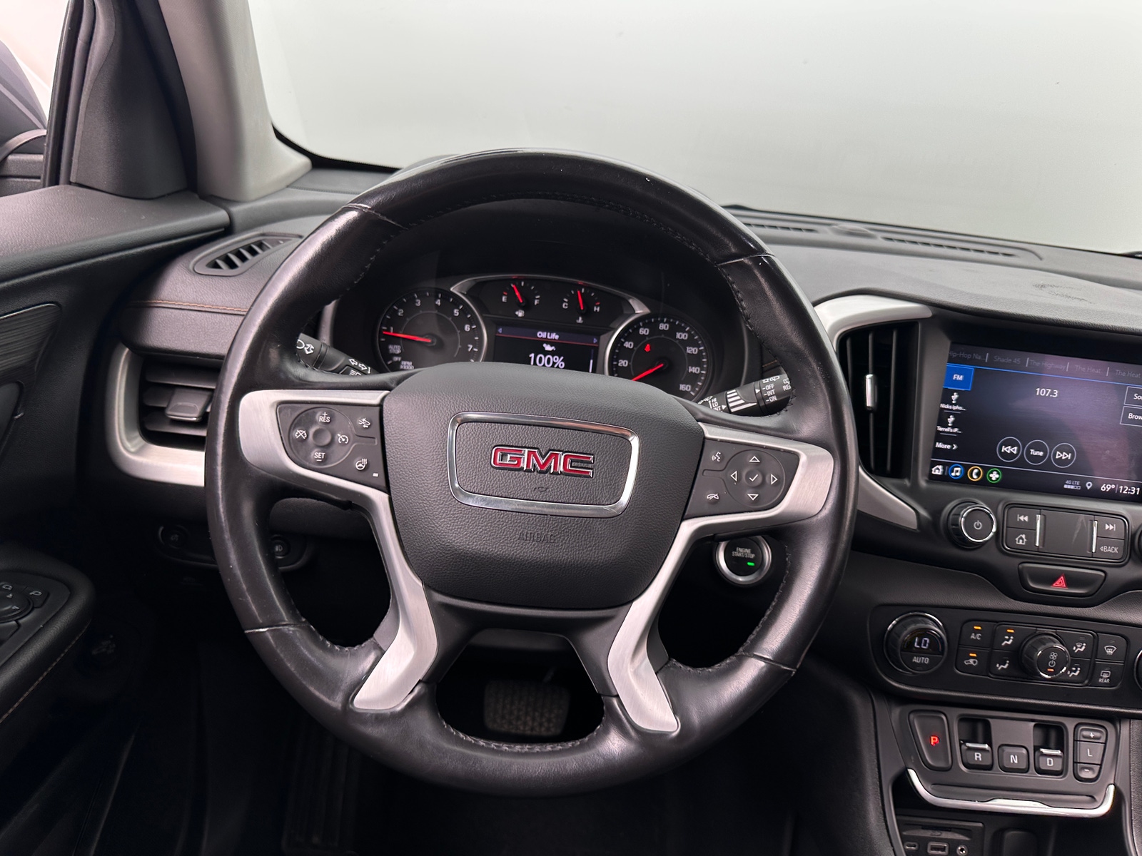 Thumbnail: 2020 GMC Terrain - 4