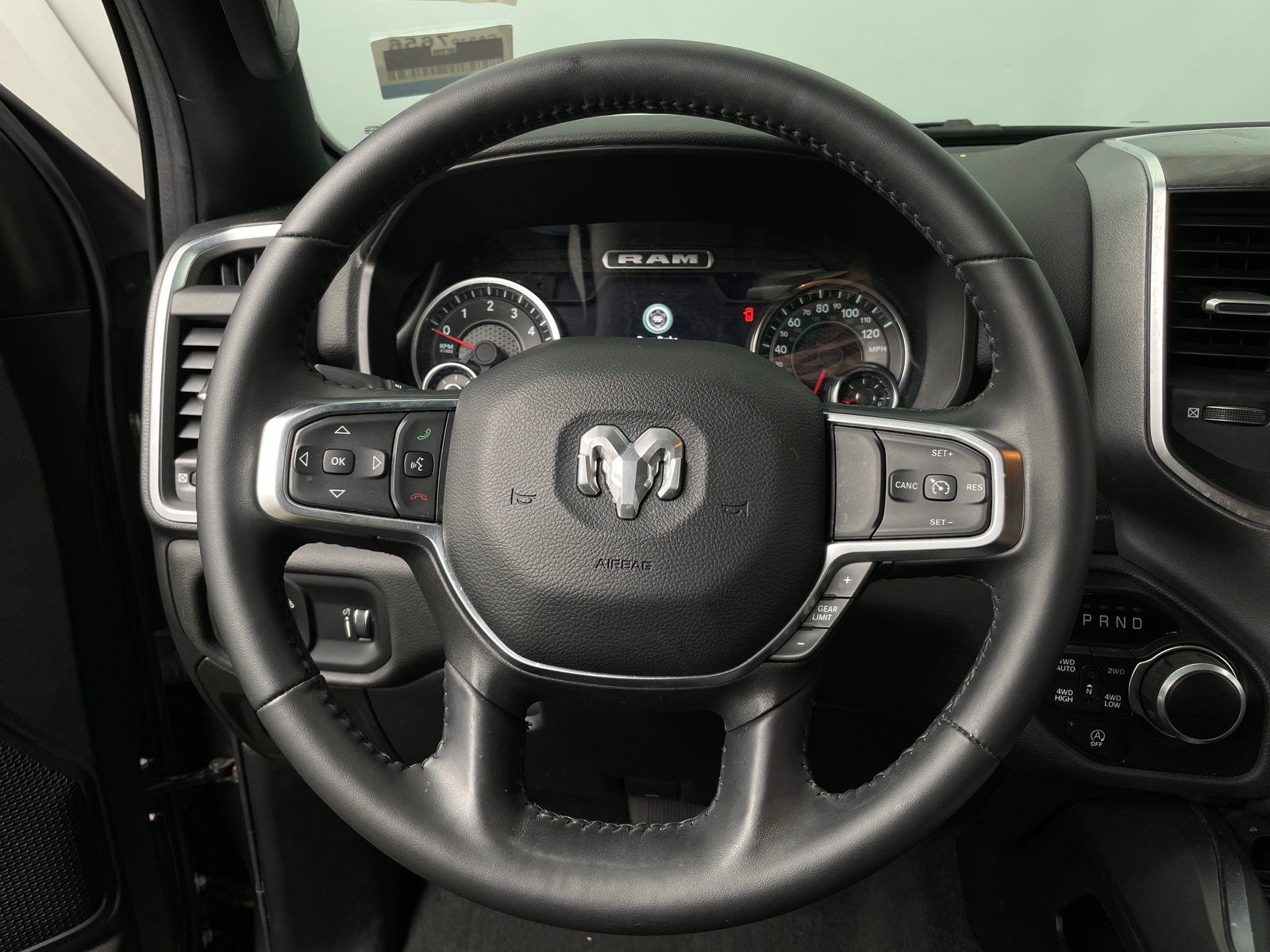 Thumbnail: 2024 RAM 1500 - 5