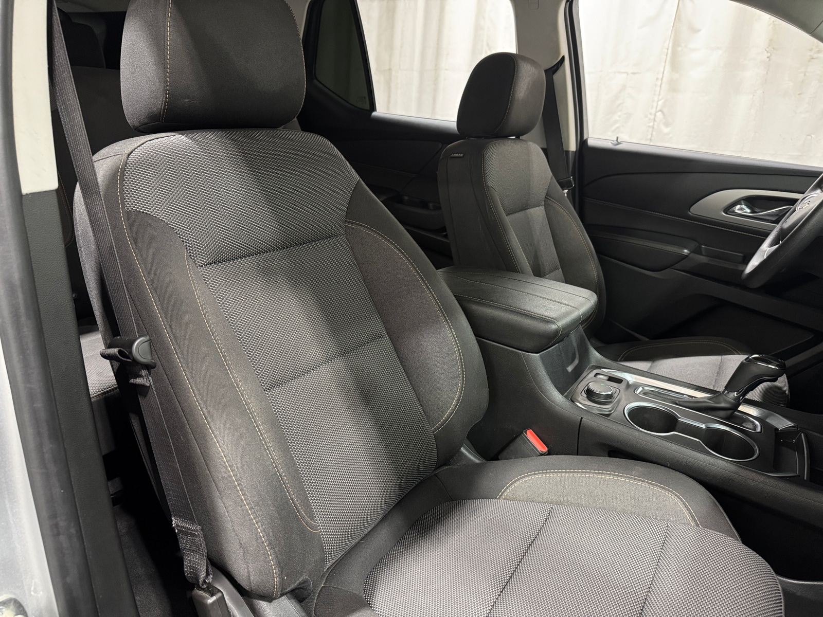 Thumbnail: 2019 Chevrolet Traverse - 2