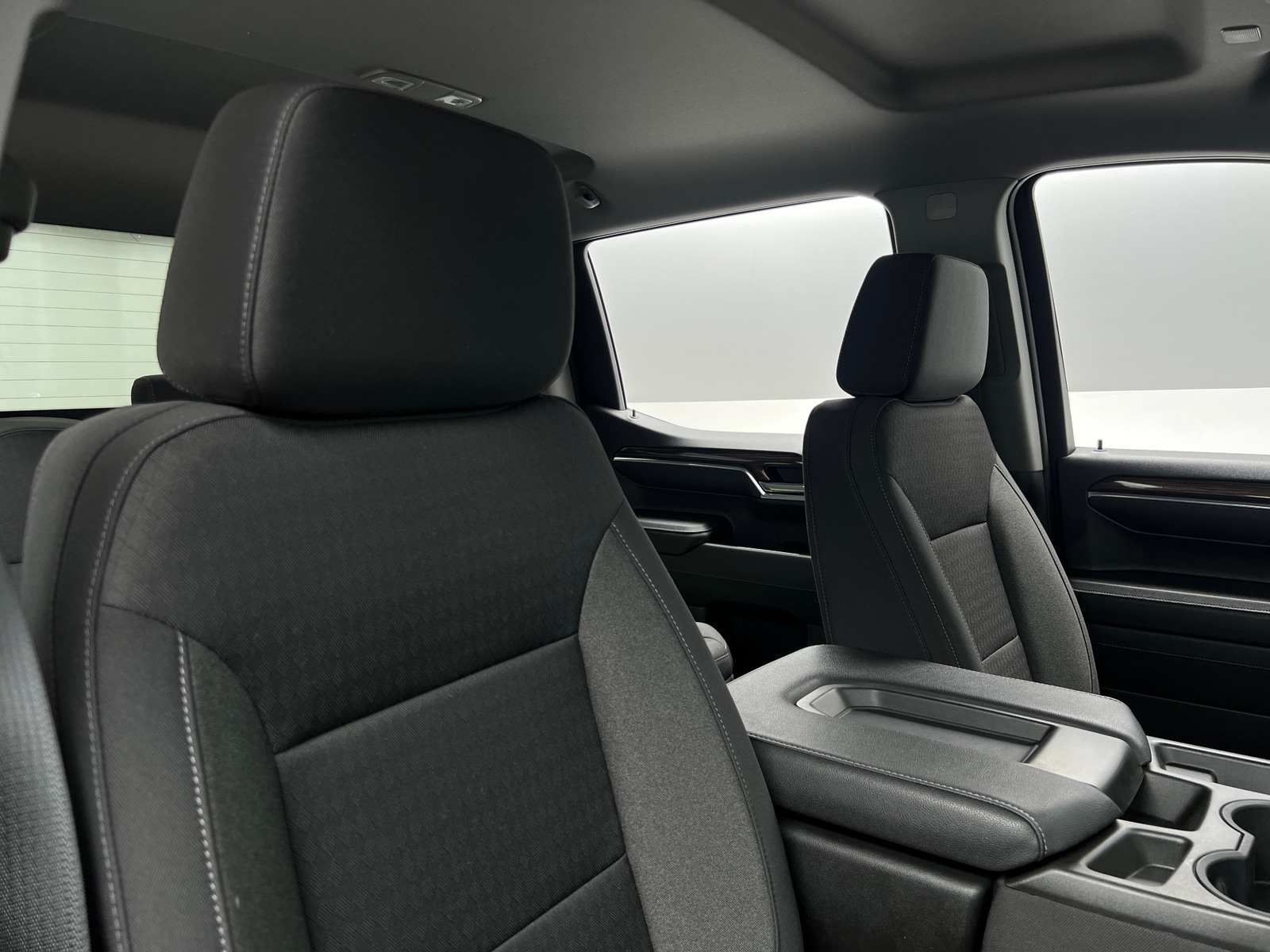 Thumbnail: 2023 Chevrolet Silverado 1500 - 2