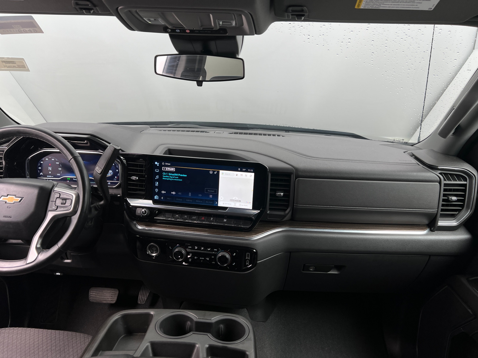 Thumbnail: 2023 Chevrolet Silverado 1500 - 3
