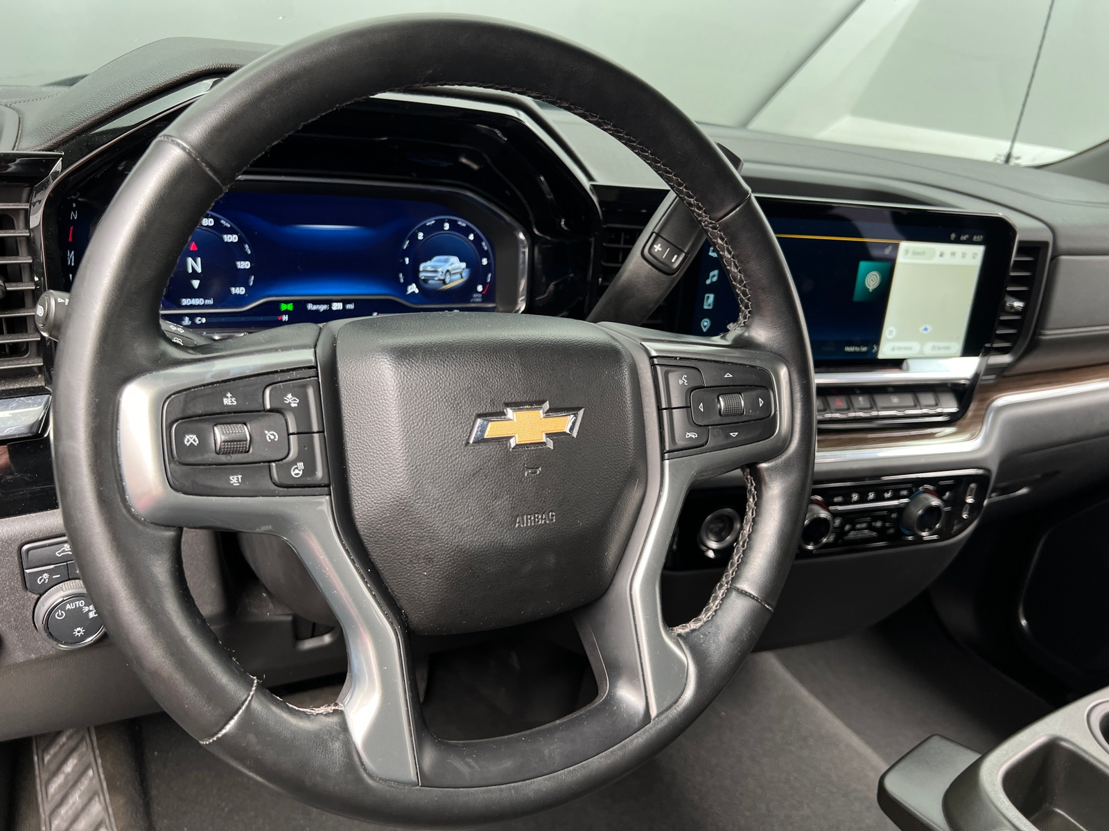 Thumbnail: 2023 Chevrolet Silverado 1500 - 5