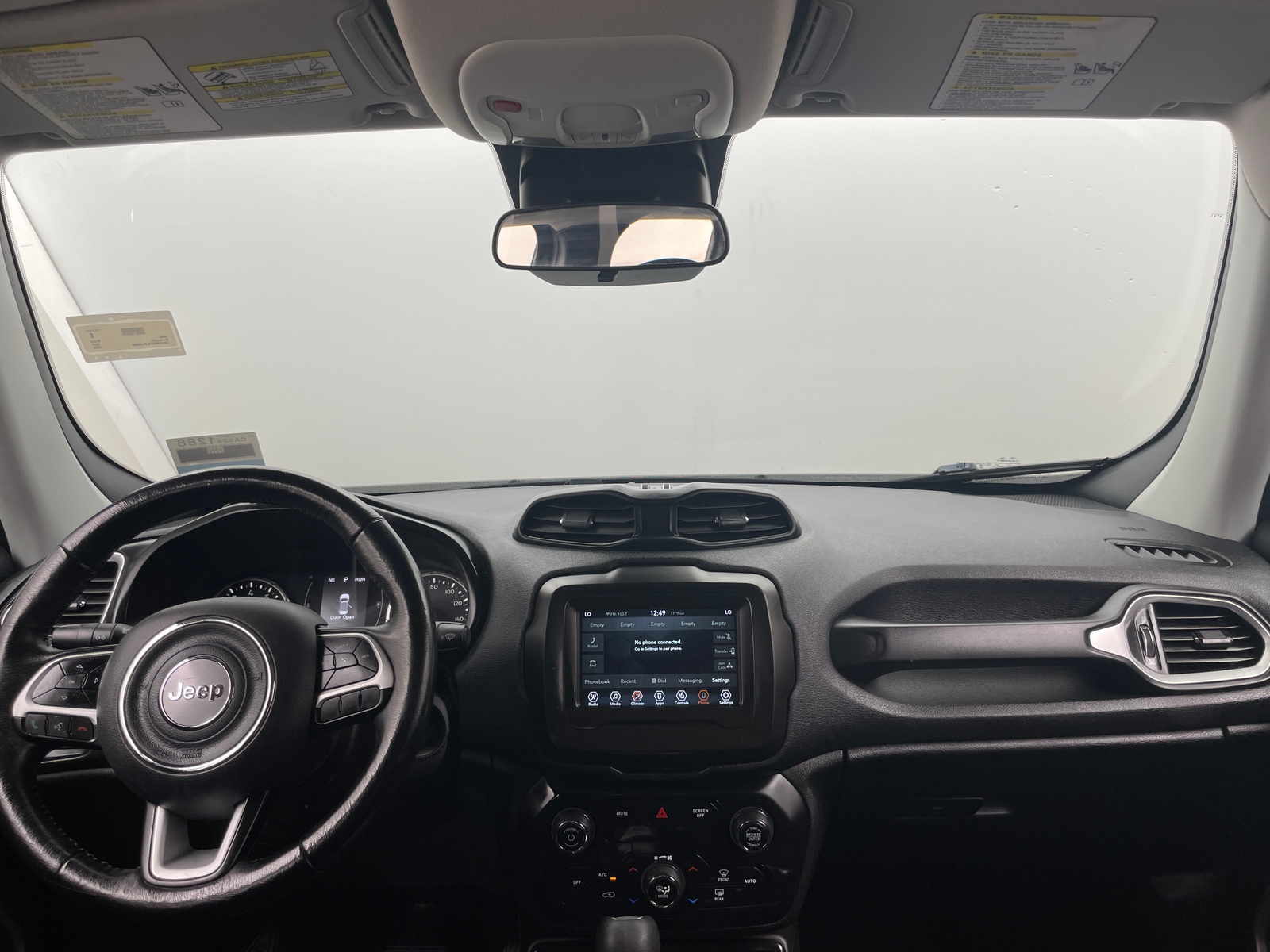 Thumbnail: 2020 Jeep Renegade - 3
