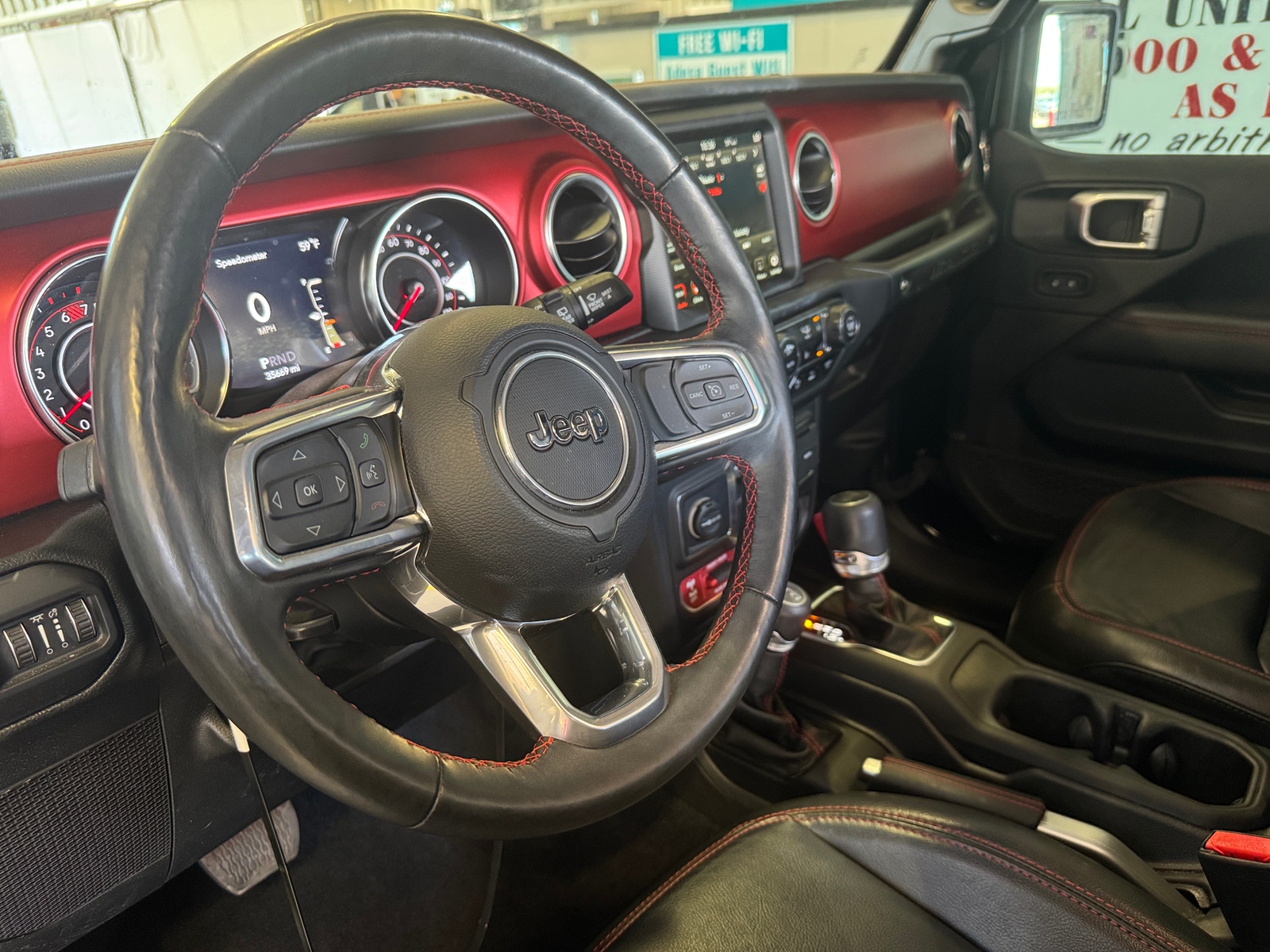Thumbnail: 2022 Jeep Wrangler - 4