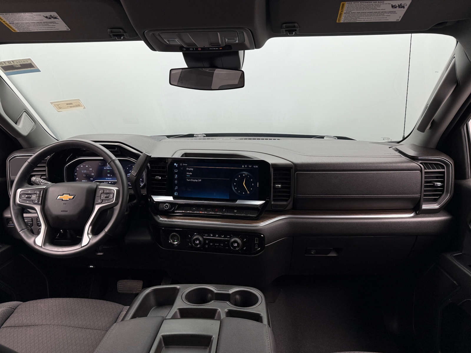 Thumbnail: 2023 Chevrolet Silverado 1500 - 3