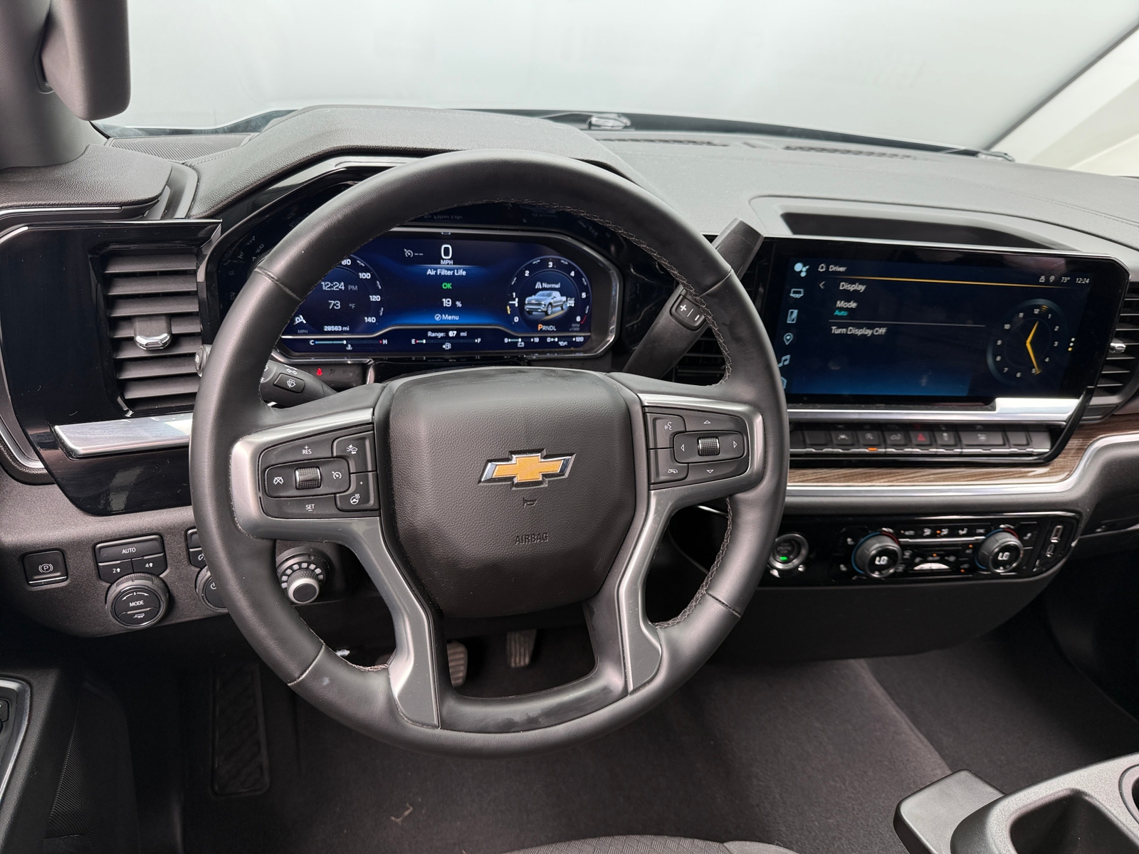 Thumbnail: 2023 Chevrolet Silverado 1500 - 5