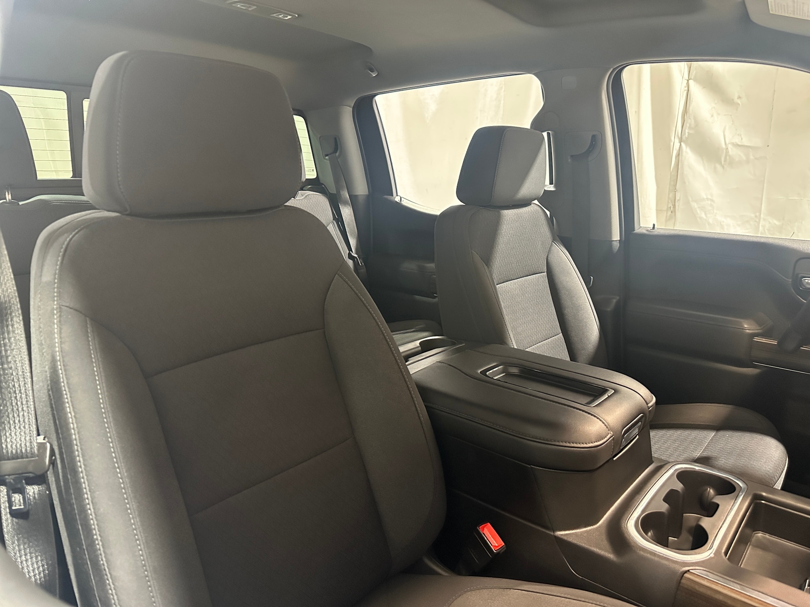 Thumbnail: 2021 Chevrolet Silverado 1500 - 2