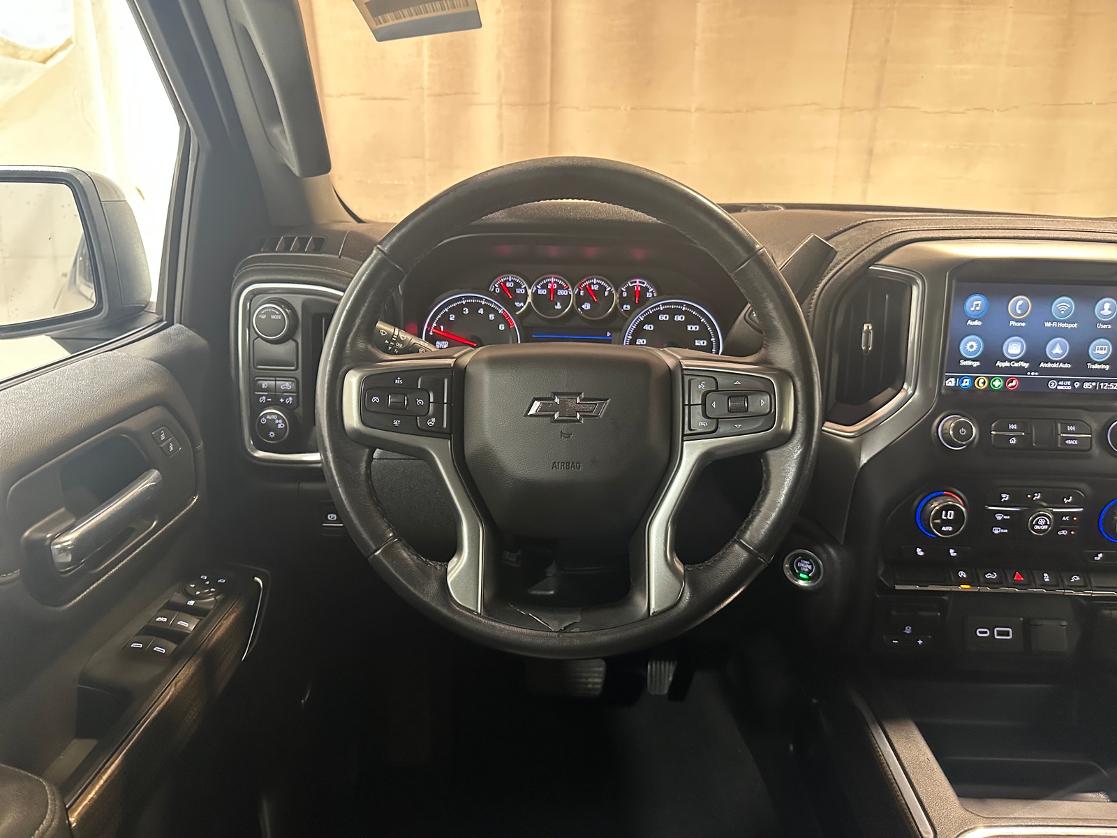 Thumbnail: 2021 Chevrolet Silverado 1500 - 5