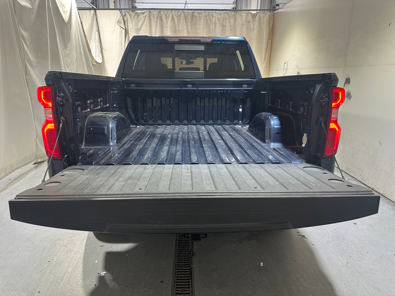 Thumbnail: 2021 Chevrolet Silverado 1500 - 7