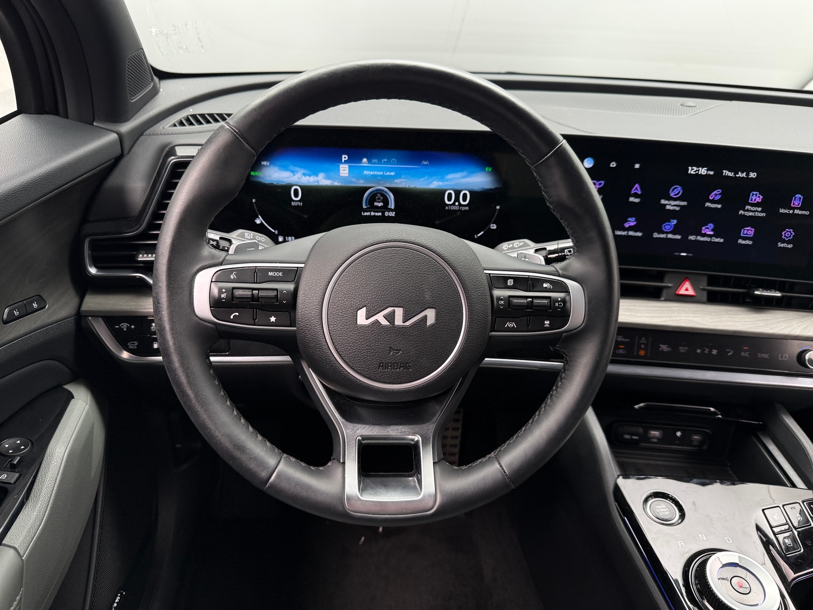 Thumbnail: 2025 Kia Sportage - 4