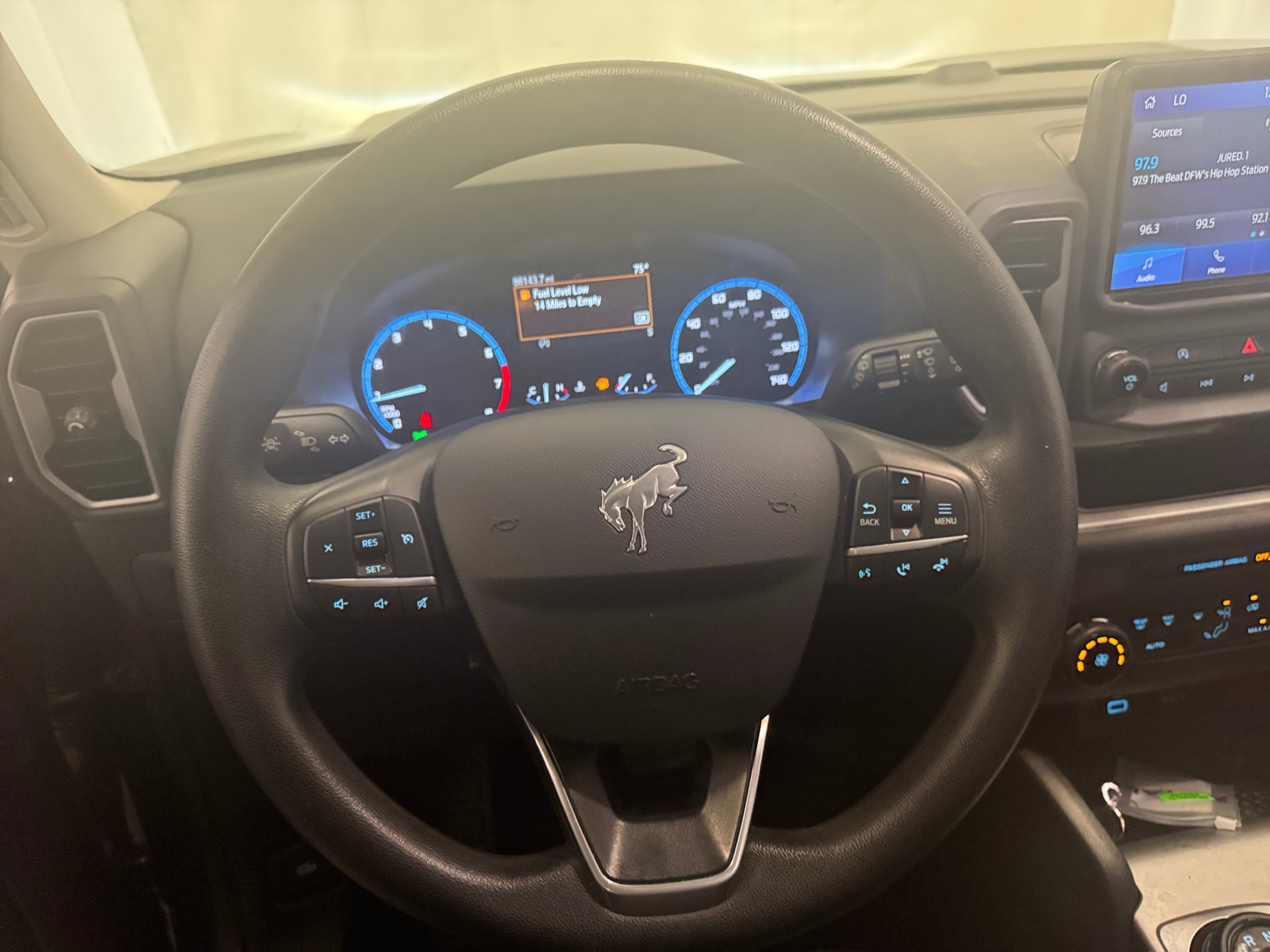 Thumbnail: 2022 Ford Bronco Sport - 5