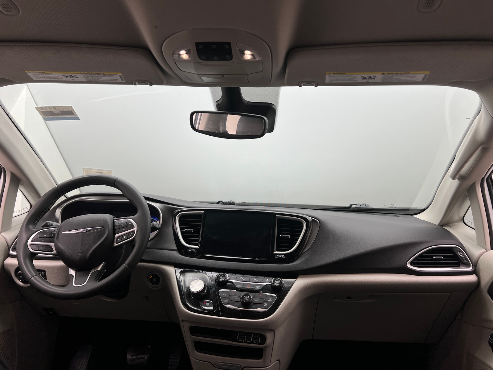 Thumbnail: 2024 Chrysler Pacifica - 2