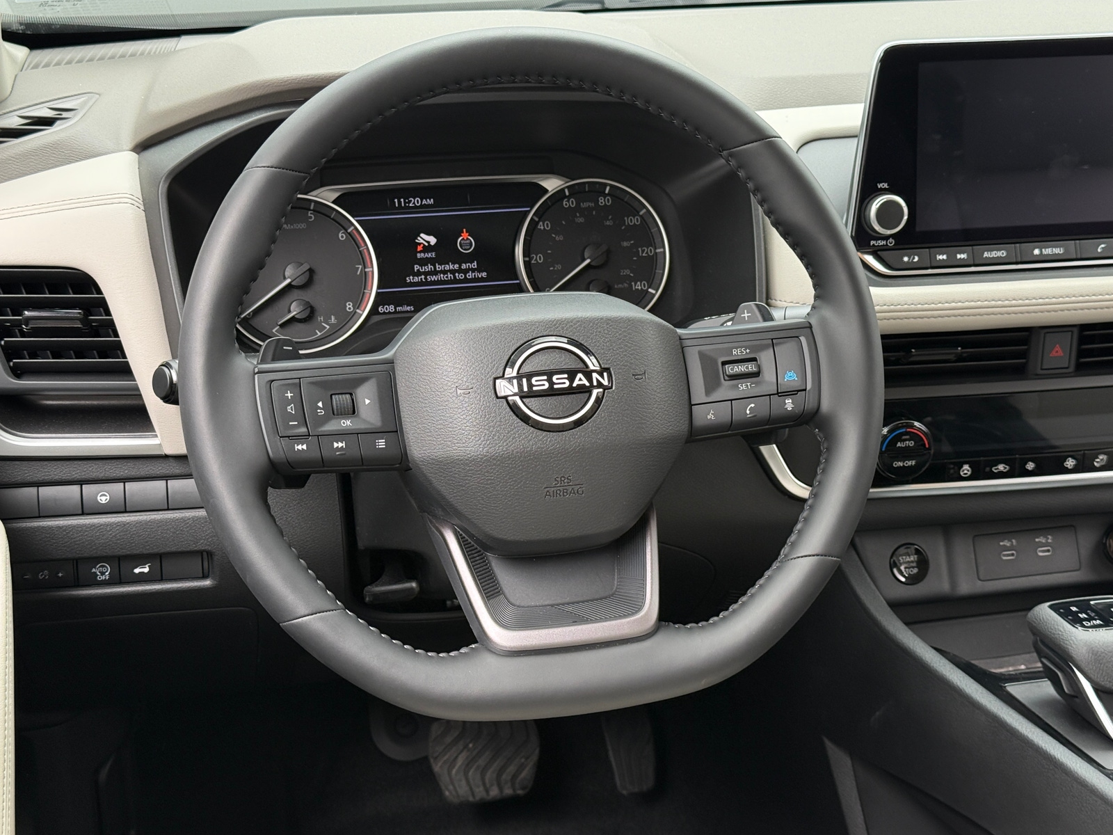 Thumbnail: 2026 Nissan Rogue - 4