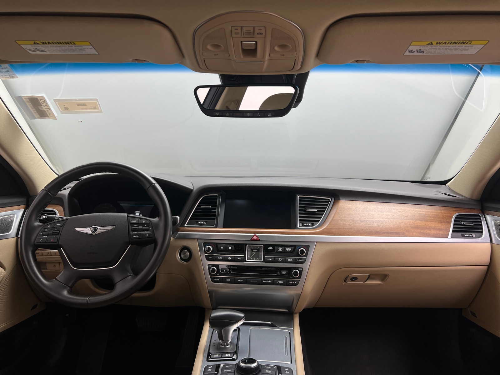 Thumbnail: 2018 Genesis G80 - 2