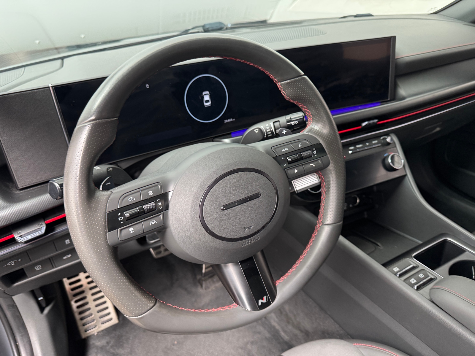 Thumbnail: 2024 Hyundai Sonata - 5
