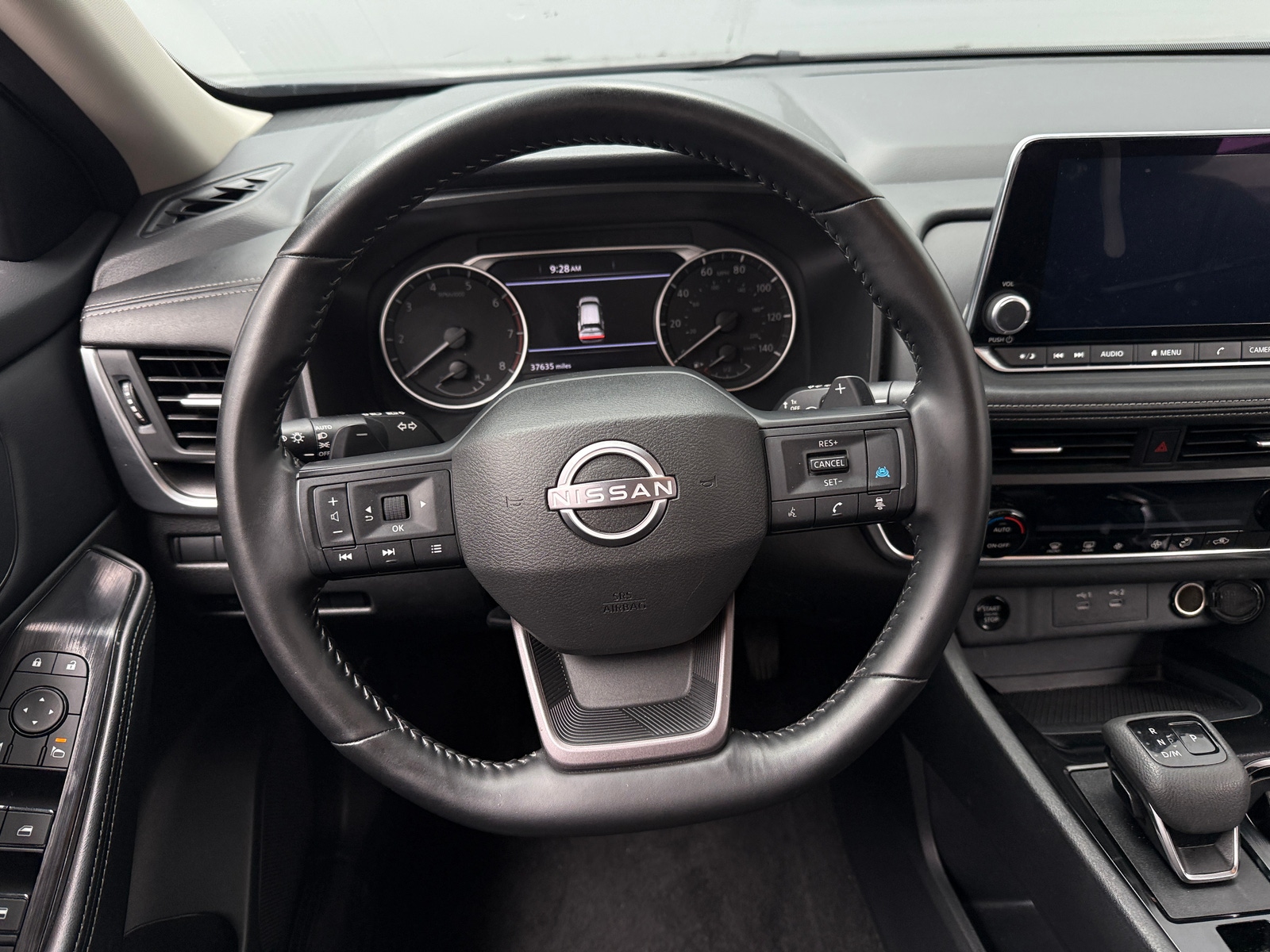Thumbnail: 2025 Nissan Rogue - 5