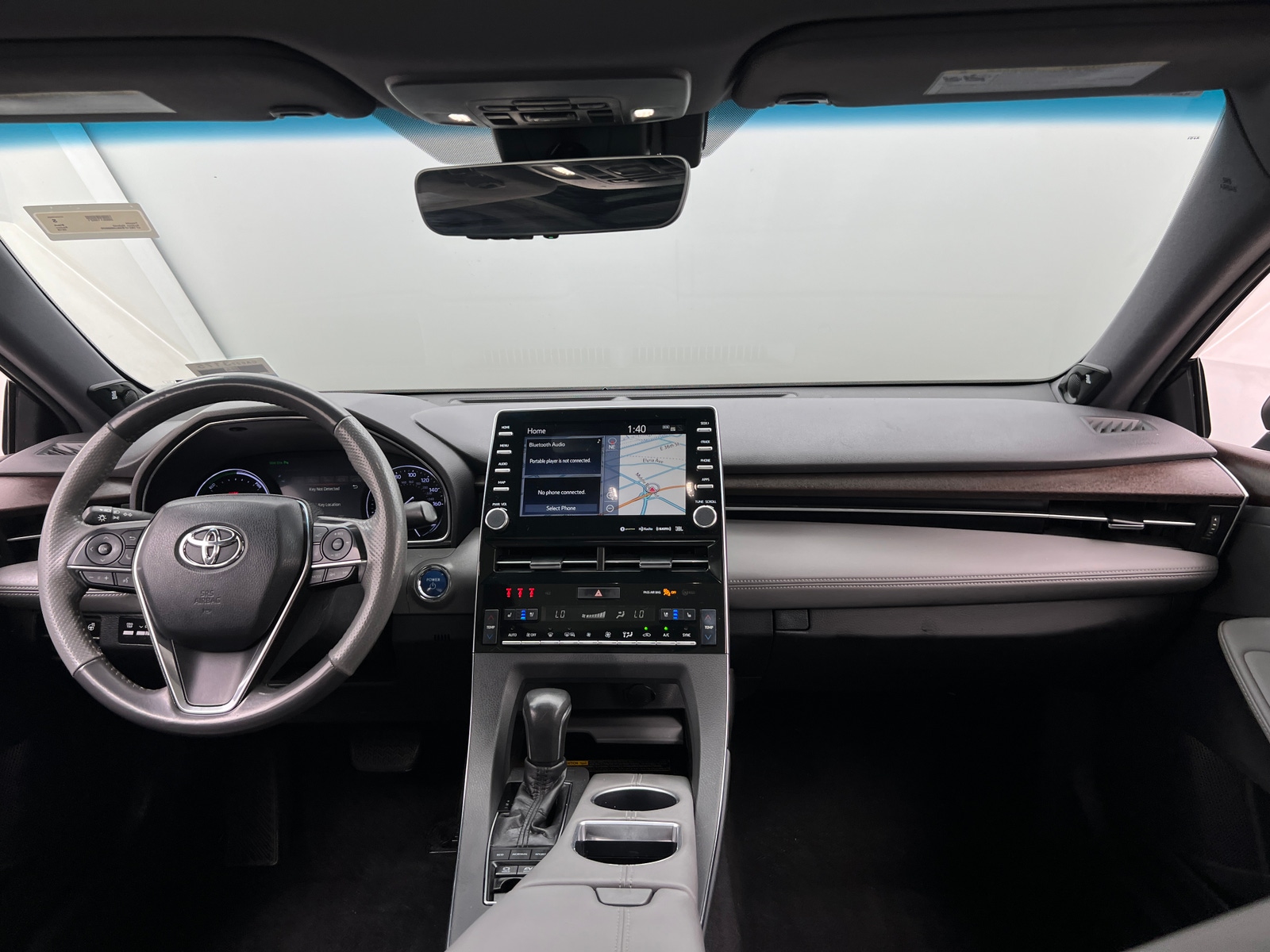 Thumbnail: 2019 Toyota Avalon - 2