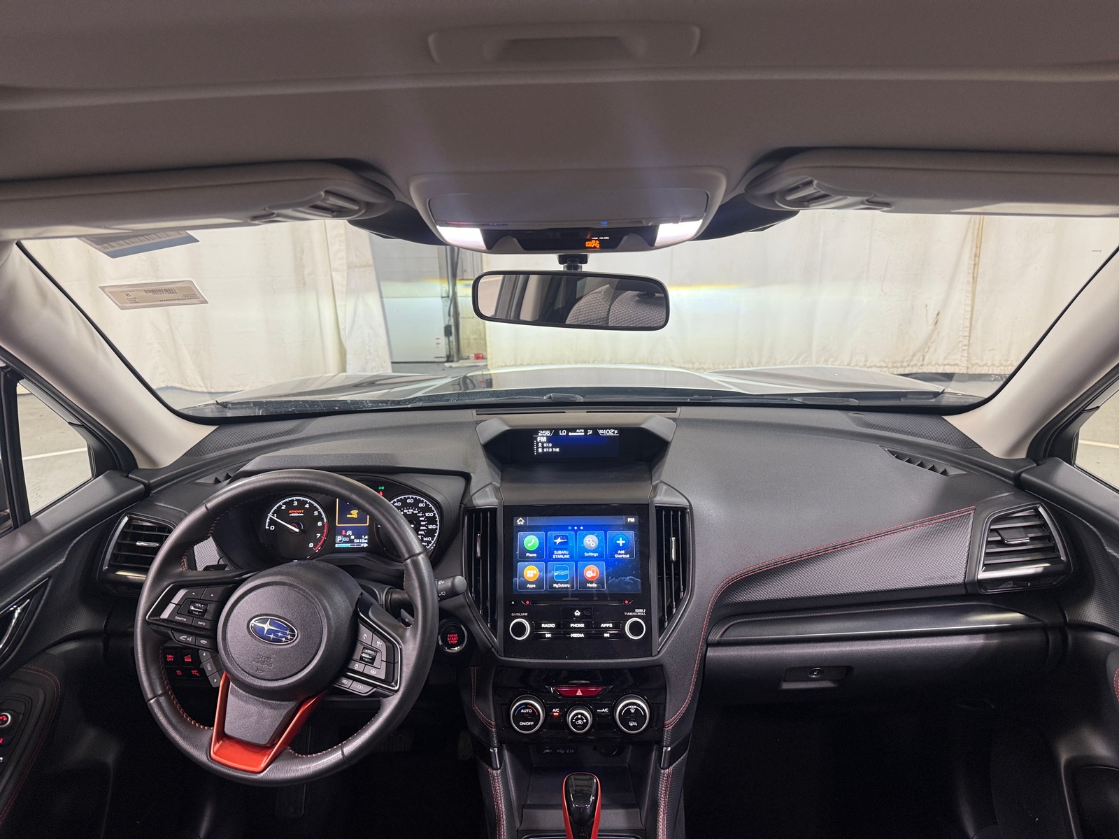 Thumbnail: 2023 Subaru Forester - 3