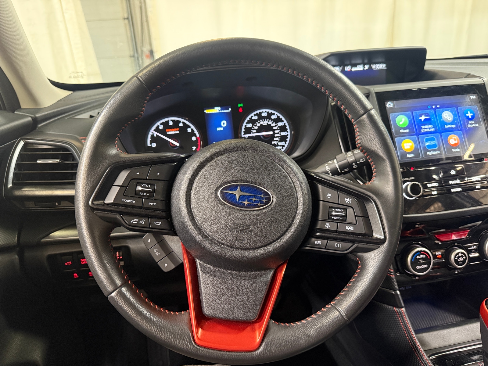 Thumbnail: 2023 Subaru Forester - 5