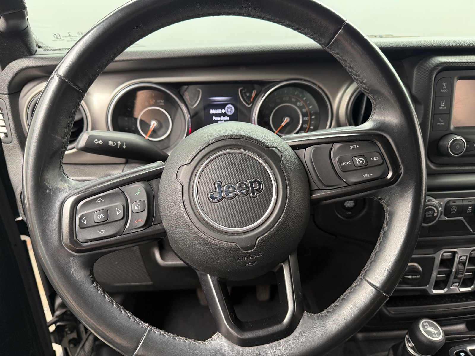 Thumbnail: 2018 Jeep Wrangler - 5