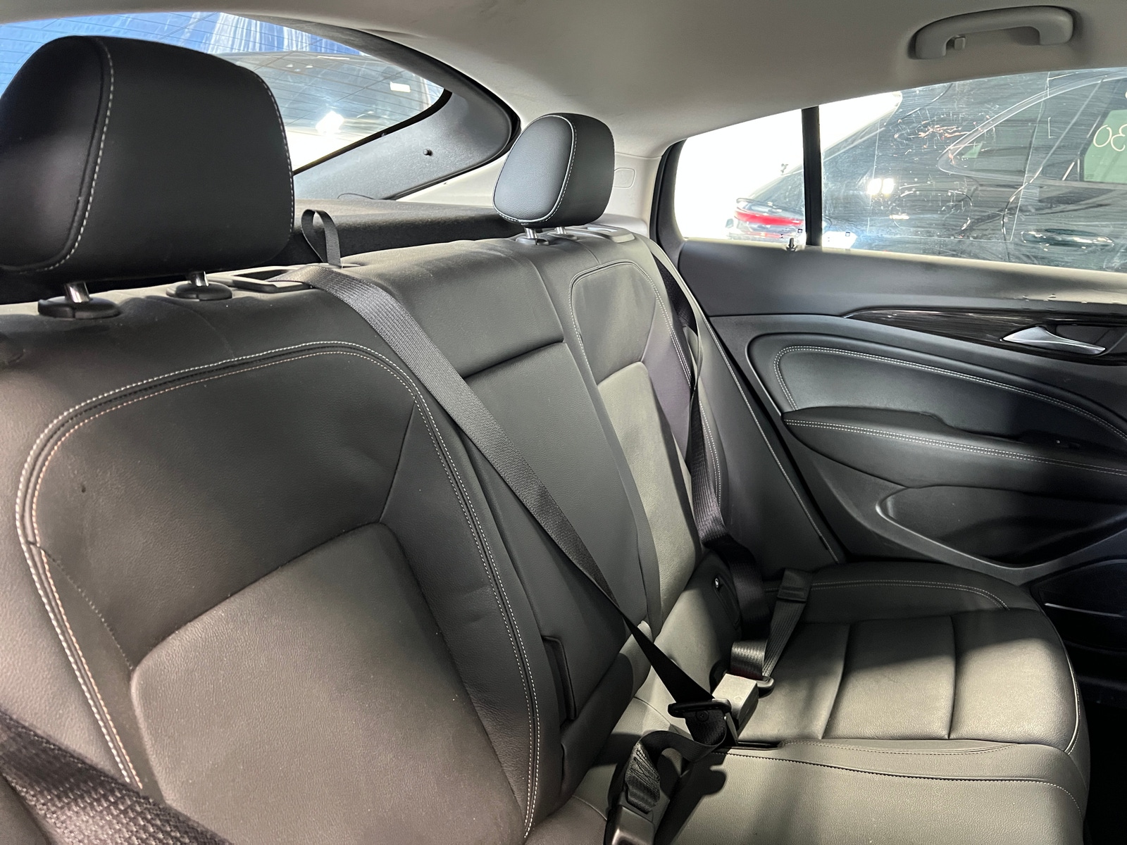 Thumbnail: 2018 Buick Regal - 5