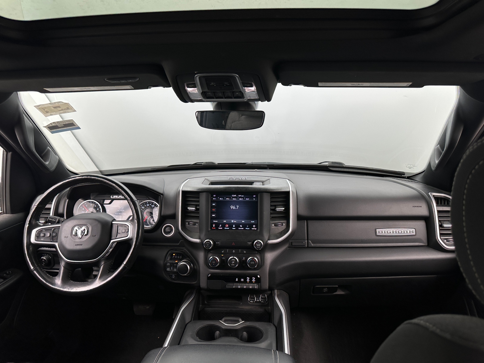 Thumbnail: 2020 RAM 1500 - 3