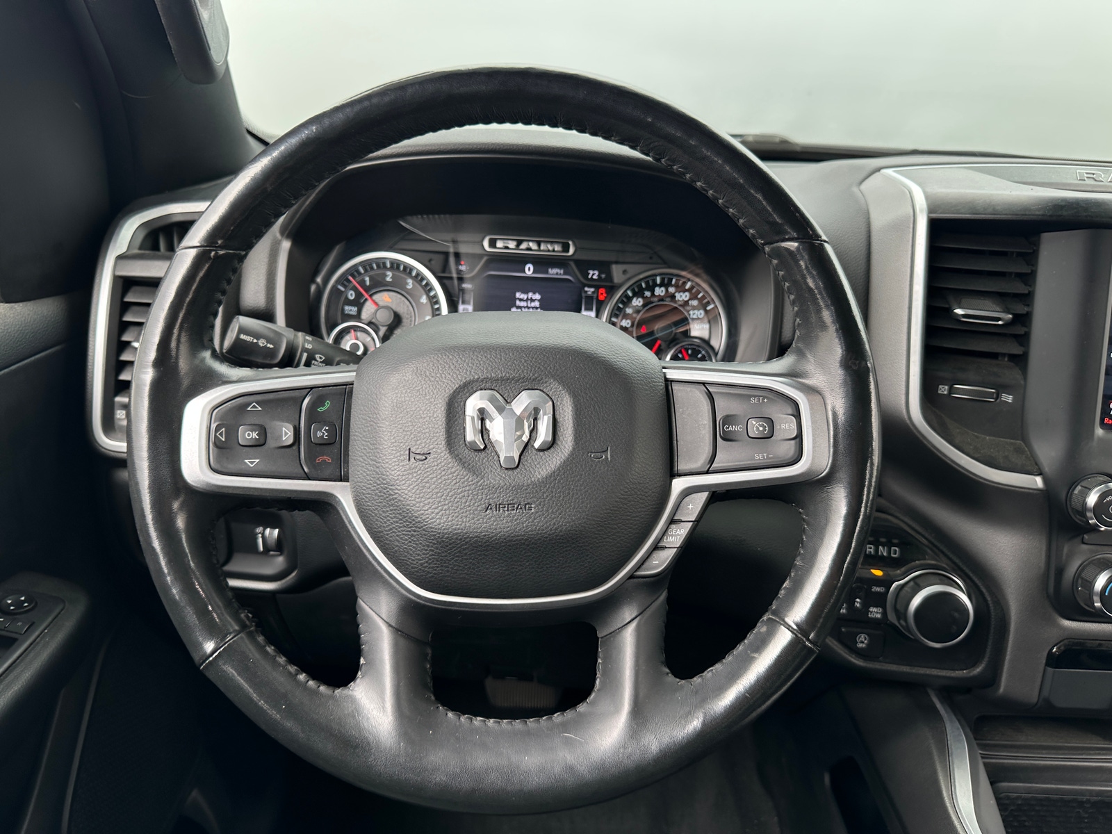 Thumbnail: 2020 RAM 1500 - 5