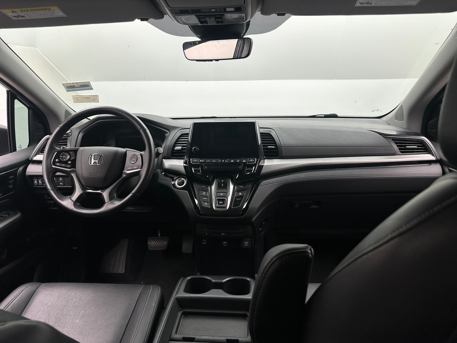 Thumbnail: 2023 Honda Odyssey - 2