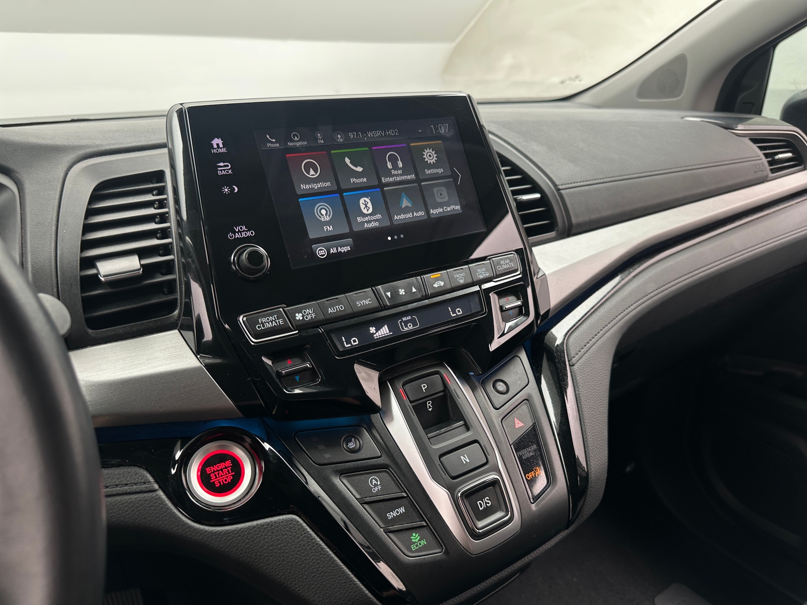 Thumbnail: 2023 Honda Odyssey - 3