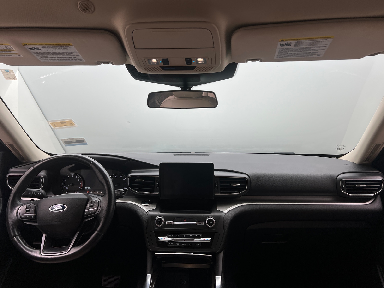 Thumbnail: 2020 Ford Explorer - 2