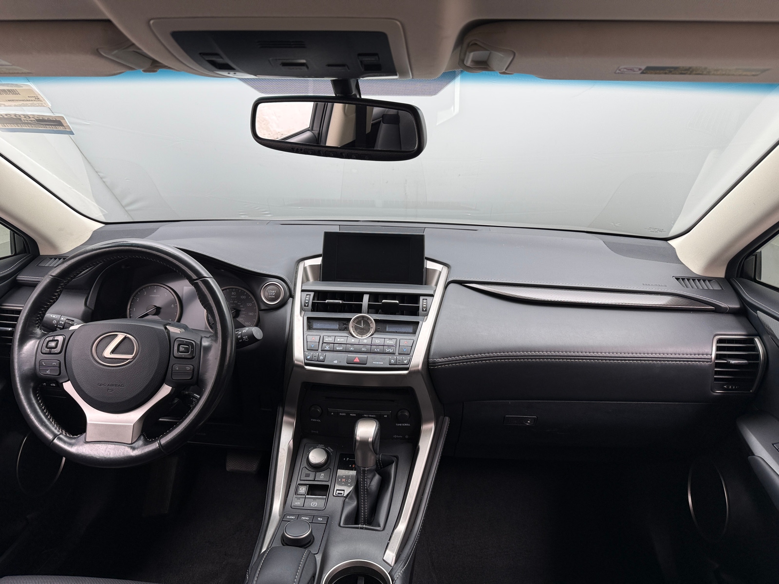 Thumbnail: 2017 Lexus NX - 2