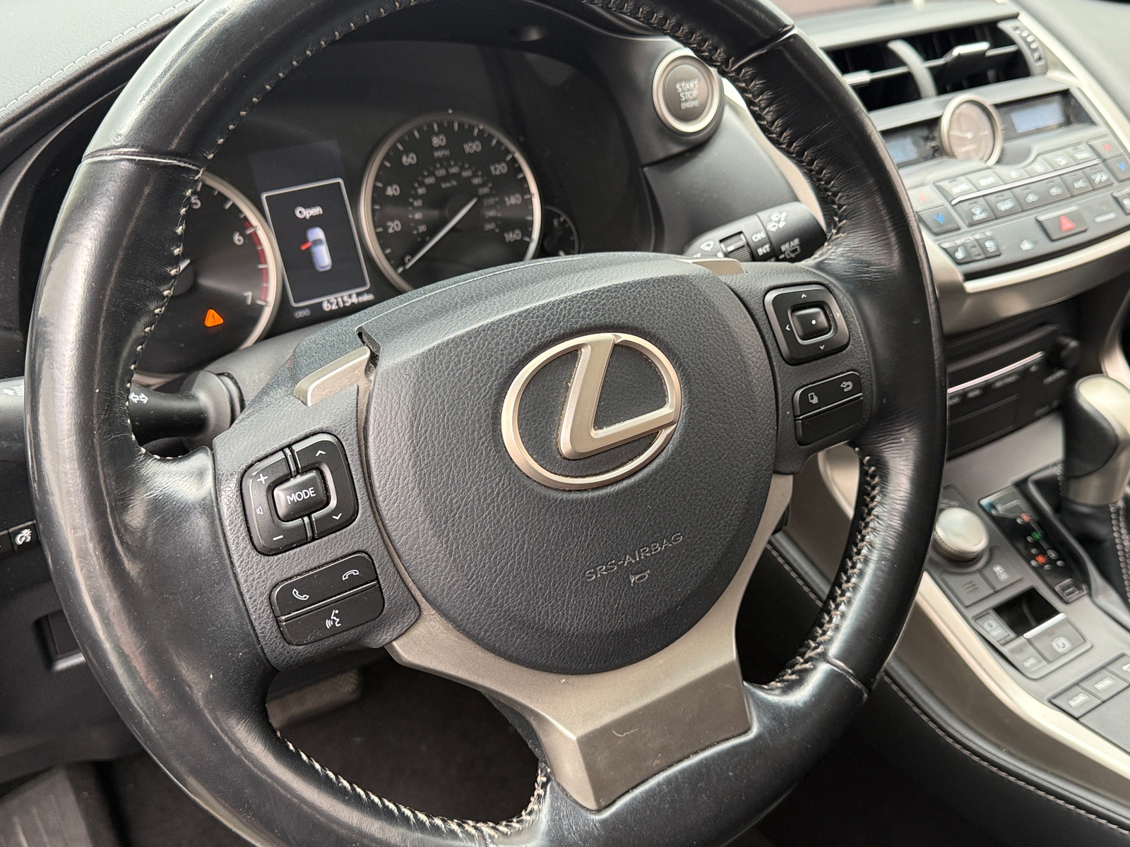 Thumbnail: 2017 Lexus NX - 4