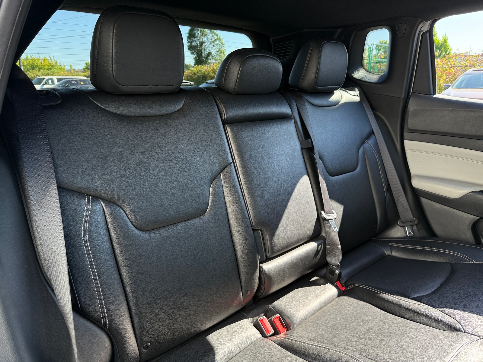 Thumbnail: 2025 Jeep Compass - 5