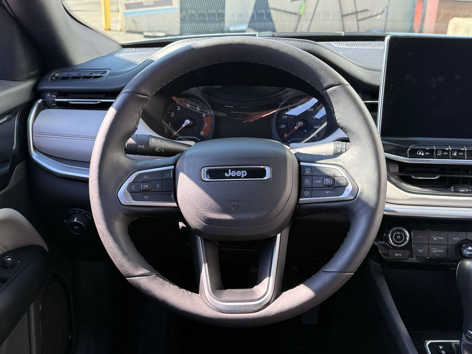 Thumbnail: 2025 Jeep Compass - 4